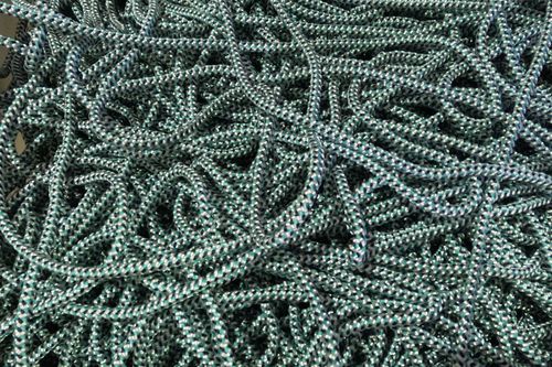 Lead Core Rope Sold x metre in 6mm 7mm Dia