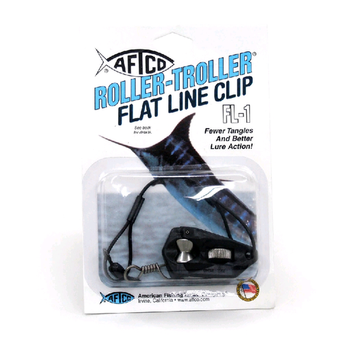 Aftco Roller Troller Flatline Clip