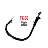 TK130 Flippin Softbait 3/0 4/0 5/0 6/0 7/0