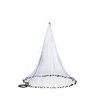 6FT Radius 1 inch Clear Cast Net USA Style