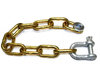 G70 Safety Chain Set 10 Links 2.5 ton