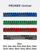 Premier Vectran Lines x the metre 2mm To 22mm
