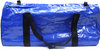 Scuba Free-diving Gear Blue webbed PVC bag
