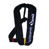 Over 50kg Sigma Manual Lifejacket - Black