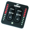 Lenco 9" X 12" Trim Tab Kit - w LED Indicators