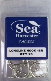 Longline Hook 18R 25 Pack