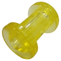 Spool Roller -Yellow - 100mm x 69mm