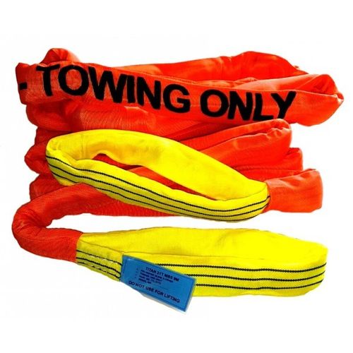 Titan Big Polyester Towing Line - 42T 10 meters