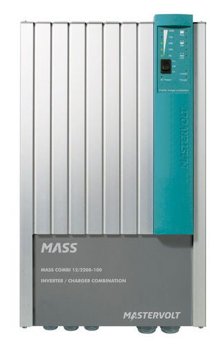 Mass Combi 12v/2200 watts-230volts