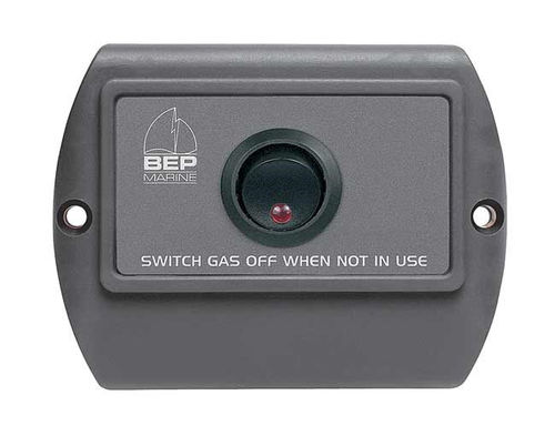 BEP Gas Shut Off Switch 600-LPG