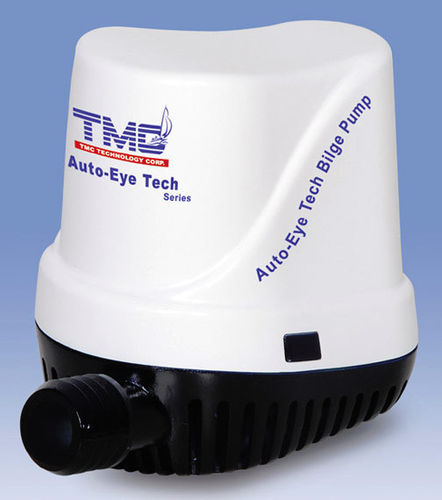 TMC Automatic Bilge Pump 1500 GPH, 24V