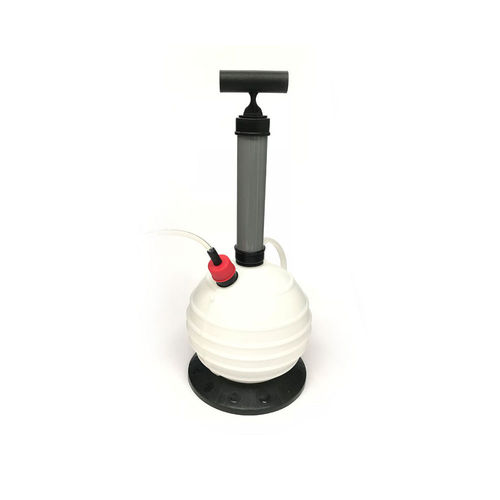 Oil Extraction Pump - Round Body 6 Litre