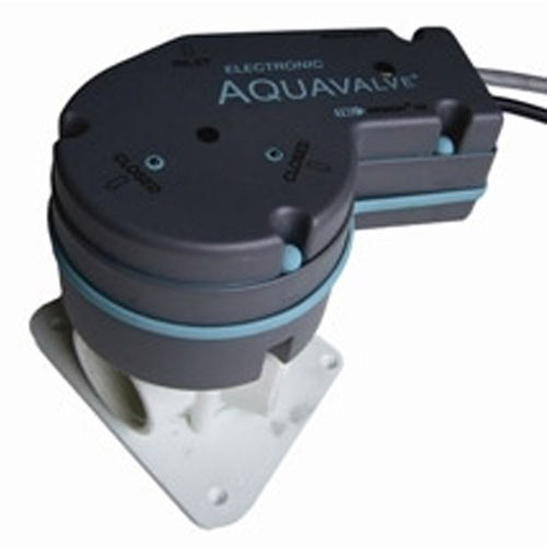 Electronic Aquavalve - 3 way - Y valve 24V