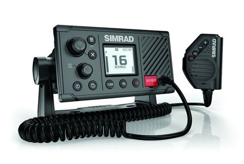 Simrad RS20S Fixed Mount VHF Radio