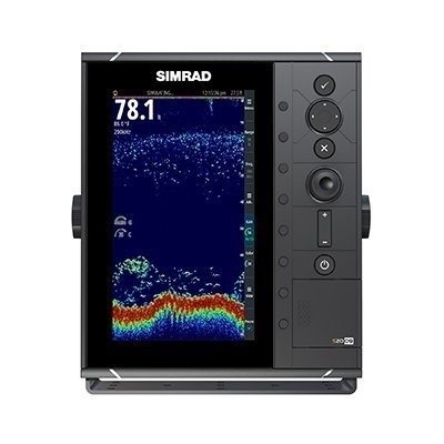 Simrad S2009 Dedicated Fish Finder 9-Inch