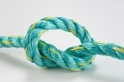 10mm x 250metre Aquatec Coil Green Rope
