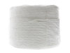 12mm x 125metre Polyester Rope White
