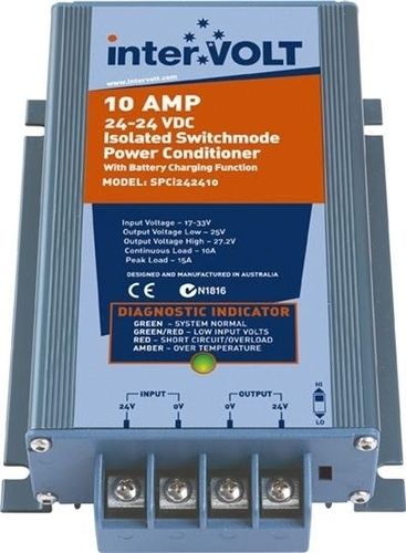 Intervolt SPCi121220 Maxi Power Conditioner