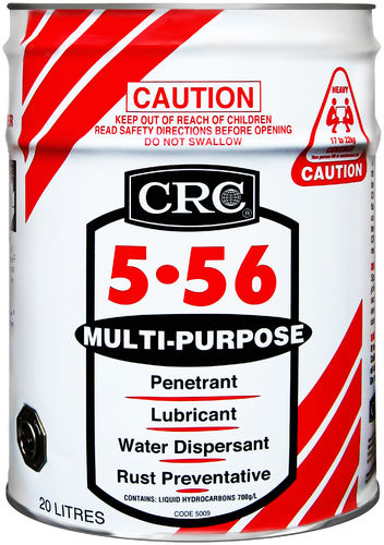 CRC 5.56 Multipurpose Lubricant 20L