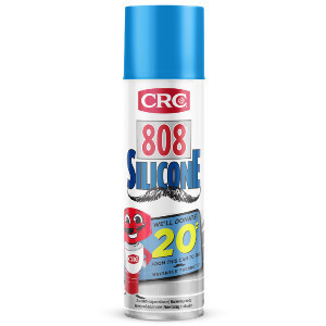 CRC 808 Silicone Multipurpose Lubricant 4L