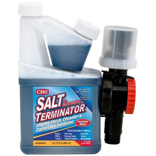 CRC Salt Terminator Bottle 946ml incl. Mixer
