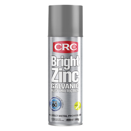 CRC Bright Zinc Can 1L
