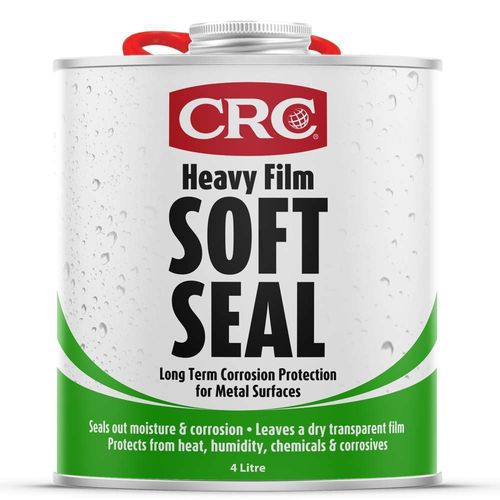 CRC Soft Seal Can 4L