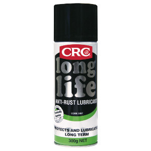 CRC Long Life Anti Rust Aerosol 400g