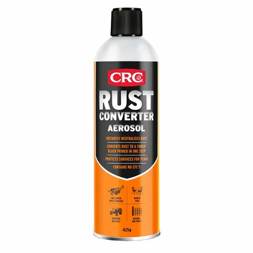 CRC Rust Converter and Primer Aerosol 425g