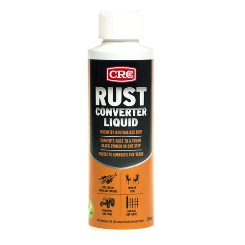 CRC Rust Converter and Primer Bottle 250ml