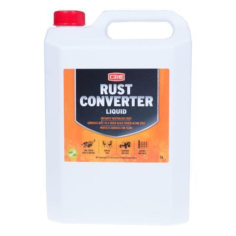 CRC Rust Converter and Primer Jerry Can 5L