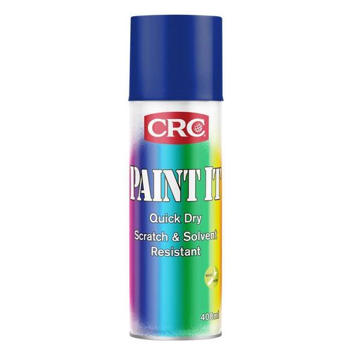 CRC Paint It Ocean Blue 400ml