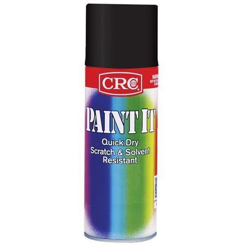 CRC Paint It Black Matt 400ml