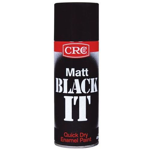 CRC Black It Matt 400ml