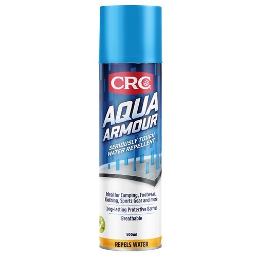 CRC Aqua Armour Water Repellent 500ml