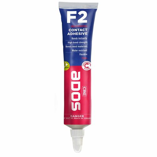 CRC F2 Contact Adhesive Tube 75ml