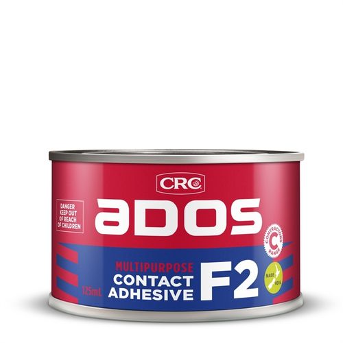 CRC F2 Contact Adhesive Can 125ml