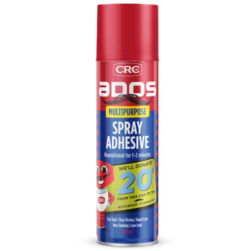 CRC Multipurpose Spray Adhesive 210ml