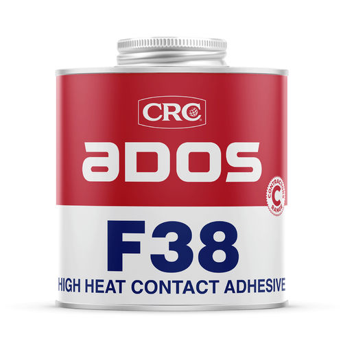 CRC F38 High Heat Contact Adhesive Clear 20L