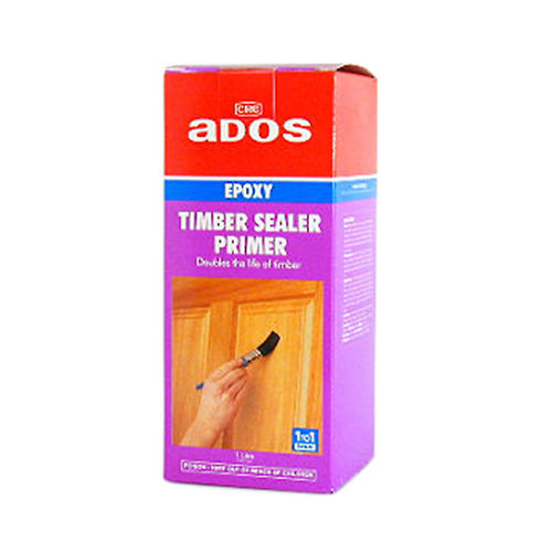 CRC Timber Sealer/Primer Hardener Can 4L