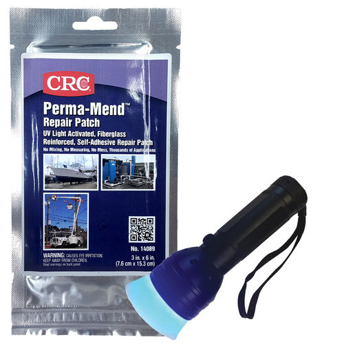 CRC Perma-Mend UV Flash Light
