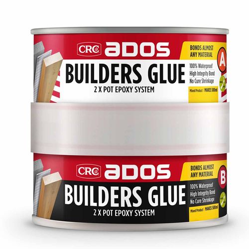 CRC Builders Glue Pack 500ml