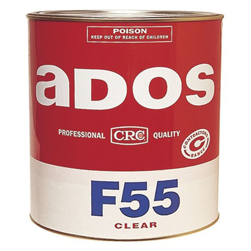 CRC F55 Sprayable Contact Adhesive Clear 20L