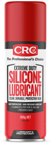 CRC Extreme Duty Silicone Aerosol 350ml