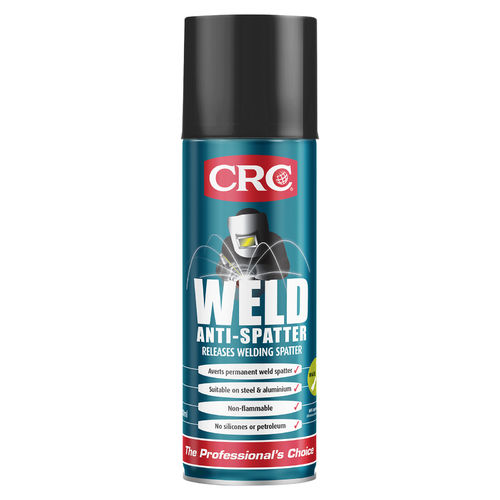 CRC Weld Anti Spatter Aerosol 400ml
