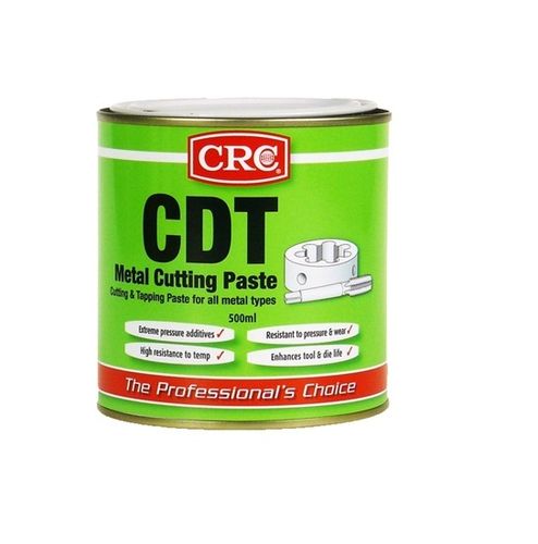 CRC CDT Cutting Paste Can 500ml