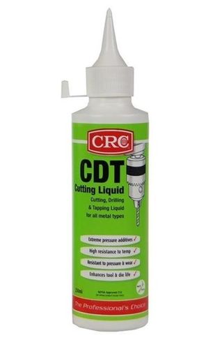 CRC CDT Cutting Liquid Bottle 250ml