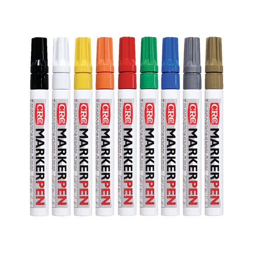 CRC Paint Marker Pen - Silver