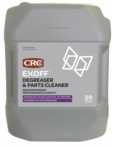 CRC EXOFF Degreaser and Parts Cleaner 200L