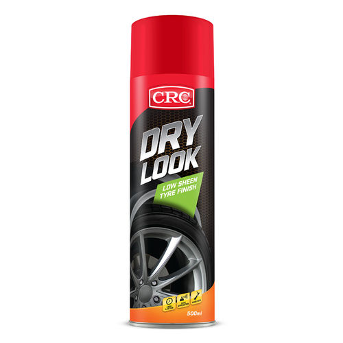 CRC Dry Look Tyre Finish Aerosol 500ml